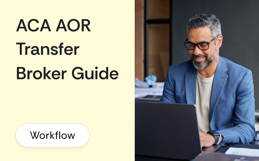 ACA agent of record transfer: how to take over a member and redirect commission