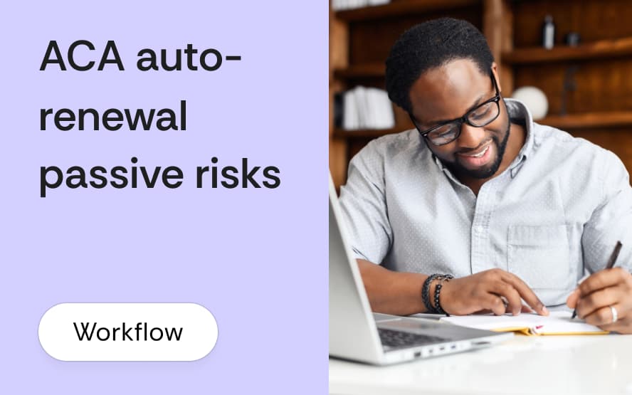 ACA auto-renewal risks: what happens when members do nothing at OEP