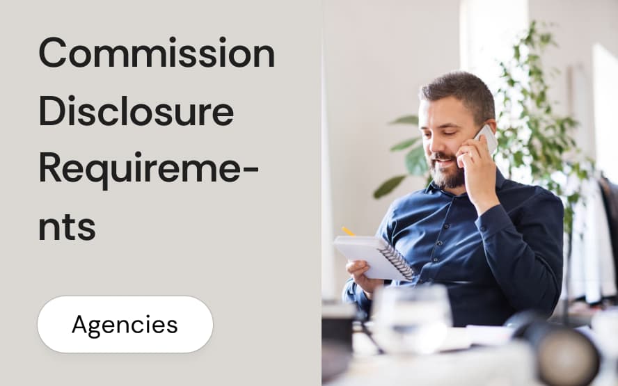 ACA broker commission disclosure requirements: what CMS mandates at enrollment