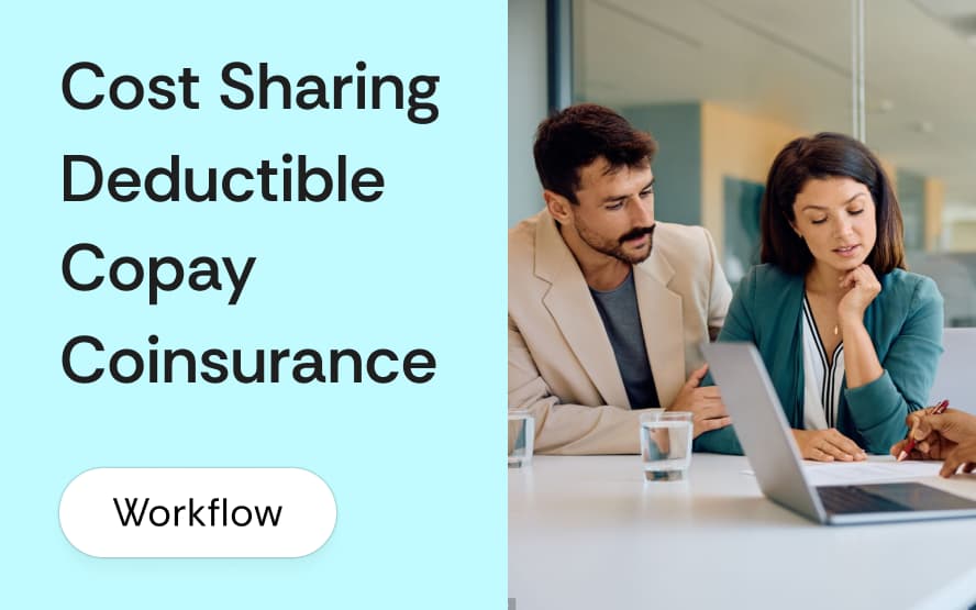 ACA cost sharing: how deductibles, copays, and coinsurance stack in sequence