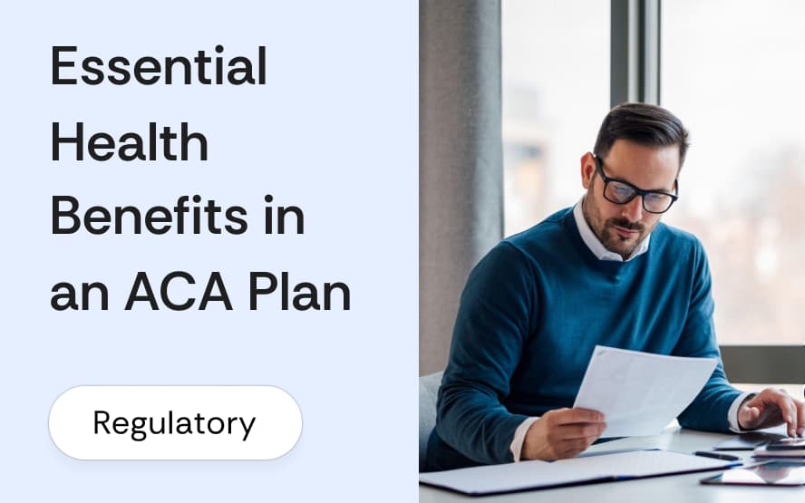 Essential health benefits: what every ACA plan must cover