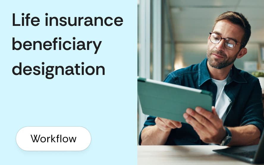 Life insurance beneficiary designation: per stirpes vs per capita, the no-living-beneficiary trap, and minor child mistakes