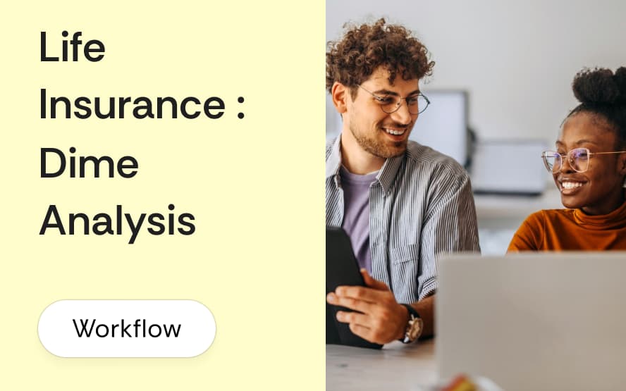 Life insurance needs analysis: the DIME method, the human life value method, and when each gives the wrong number
