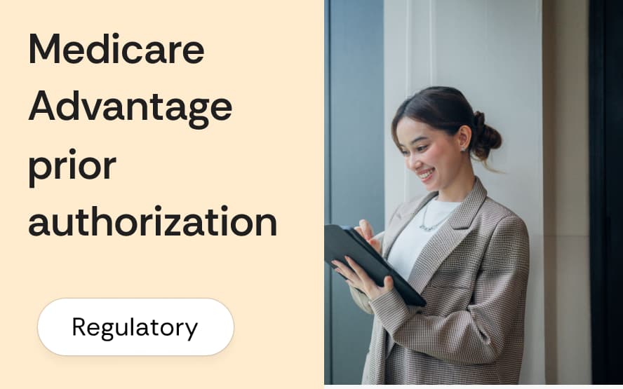 Medicare Advantage prior authorization: what CMS-4201-F changed in 2024 and what brokers still need to watch