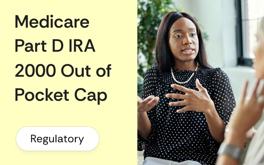 Medicare Part D coverage gap post-IRA: what the $2,000 out-of-pocket cap actually changed