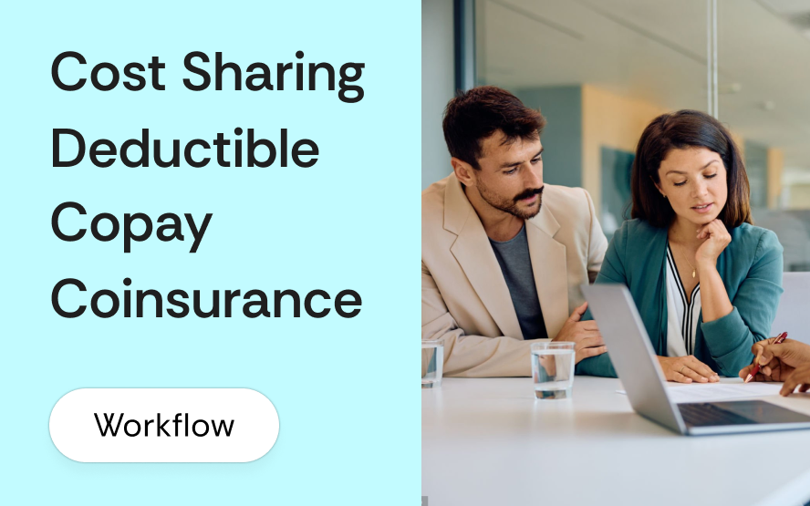 ACA cost sharing: how deductibles, copays, and coinsurance stack in sequence