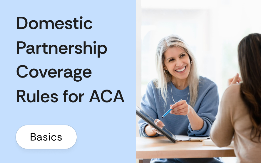 Domestic partners and ACA coverage: how subsidy rules differ from marriage