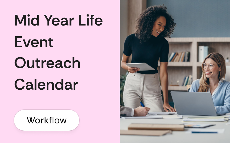 ACA mid-year life event outreach calendar: 8 SEP triggers brokers should proactively monitor