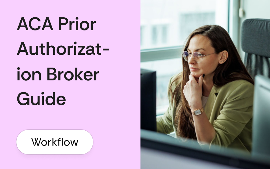 Prior authorization in ACA plans: what brokers need to explain before enrollment