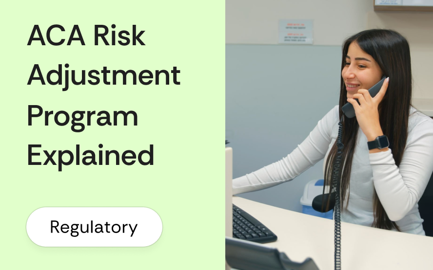 ACA risk adjustment: how CMS redistributes billions between carriers and what it means for market stability