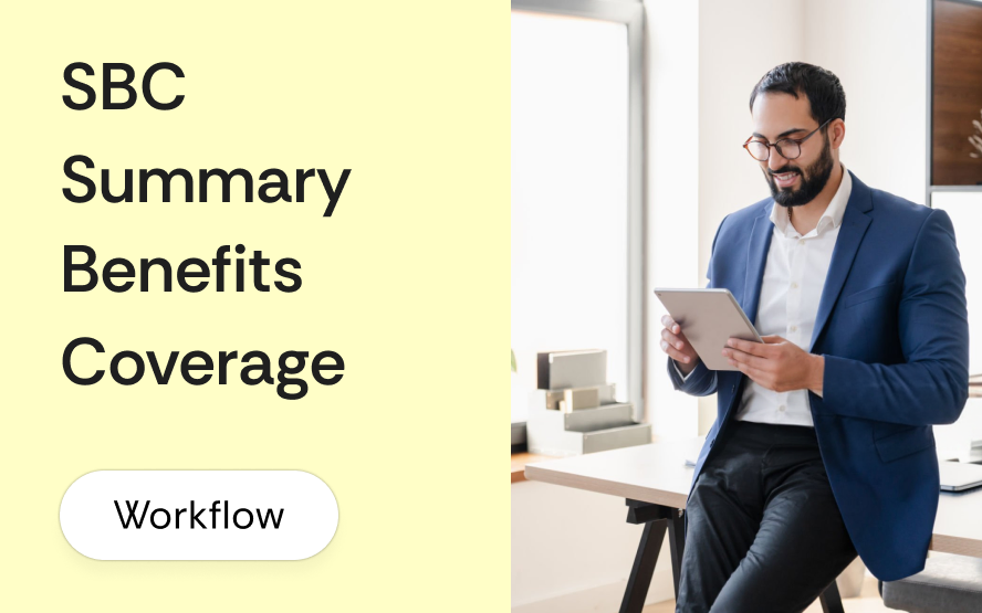 ACA Summary of Benefits and Coverage: how brokers use the SBC in plan comparison
