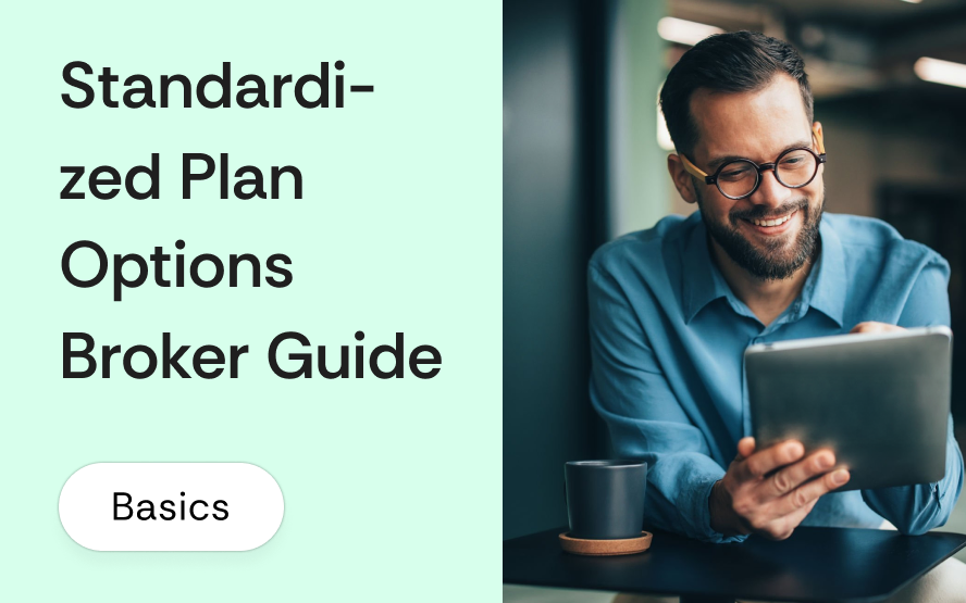 ACA standardized plan options: what CMS-designed plan structures mean for broker recommendations