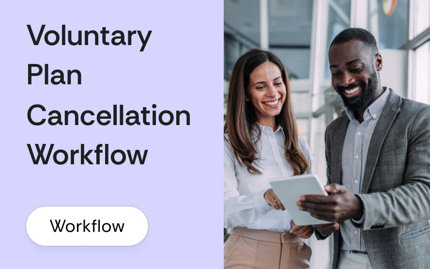ACA voluntary plan cancellation: broker workflow for mid-year terminations
