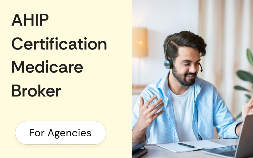 AHIP and carrier-specific annual certification for Medicare brokers: what lapses, when, and how to avoid mid-AEP gaps