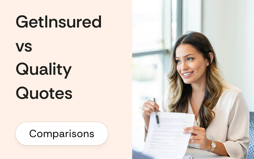 GetInsured AgentExpress vs QualityQuotes