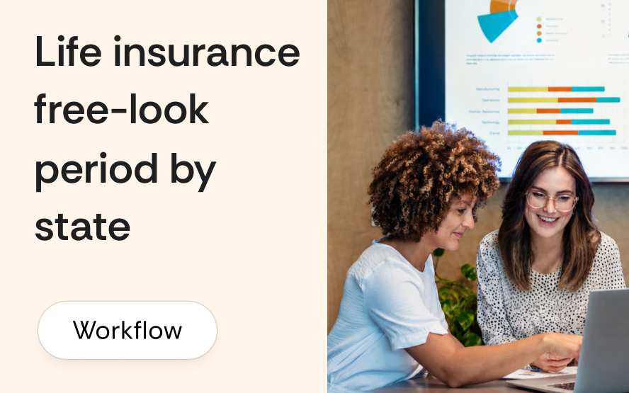 Life insurance free-look period by state: how the right of rescission works after policy delivery