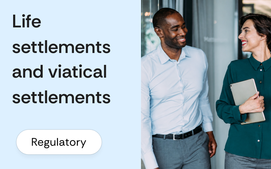 Life settlements and viatical settlements: when selling a policy beats lapsing it