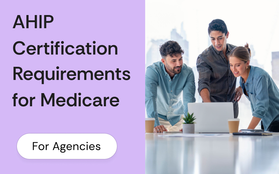 AHIP and carrier-specific certification for Medicare brokers: what actually lapses when a broker misses the December 31 deadline