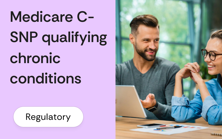 Medicare C-SNP qualifying chronic conditions: eligibility, enrollment, and the Continuous Special Enrollment Period