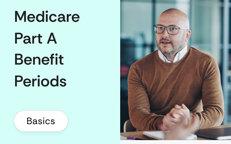 Medicare Part A benefit periods: the 60-day reset rule, coinsurance days, and lifetime reserve days