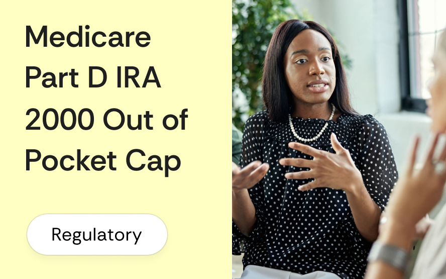 Medicare Part D coverage gap post-IRA: what the $2,000 out-of-pocket cap actually changed