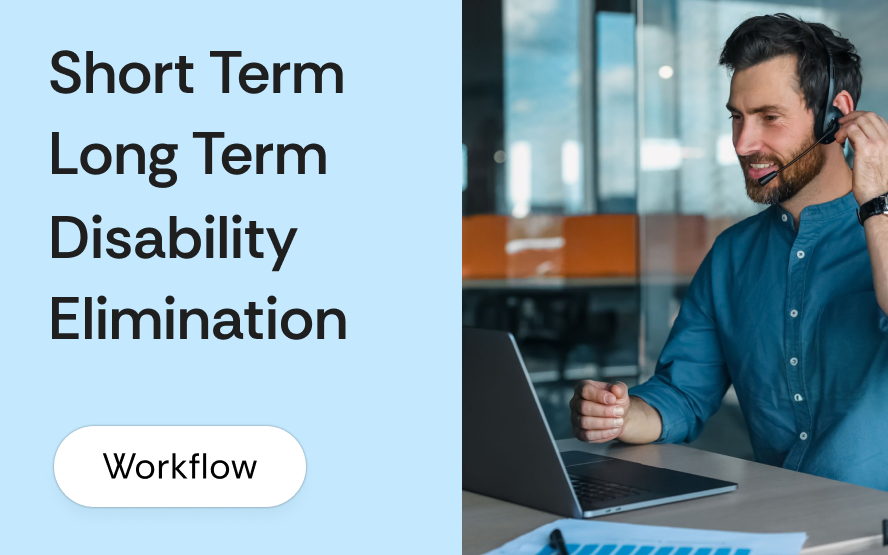 Short-term vs long-term disability: elimination periods, benefit periods, and the coverage gap most clients never see
